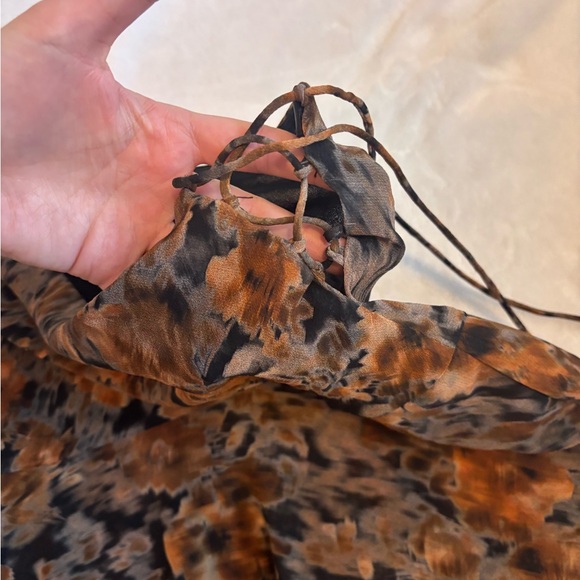 Mango Mini Skirt - Picture 3 of 4